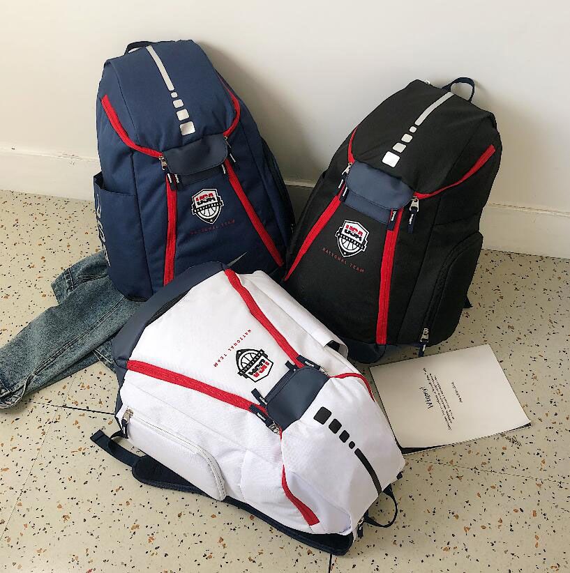 usa basketball backpack