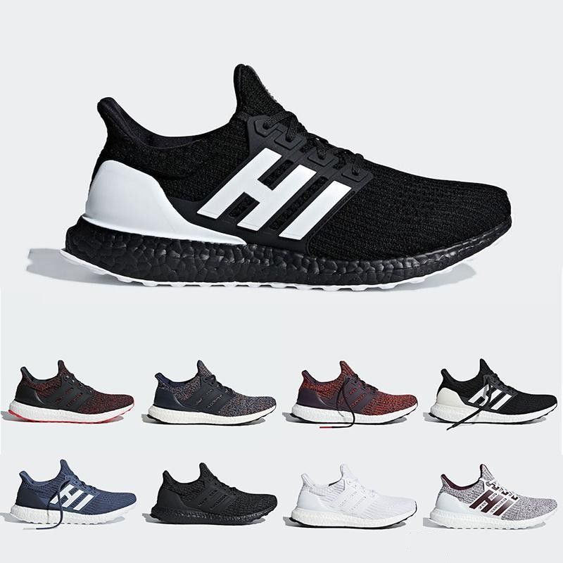 adidas boost schwarz weiß