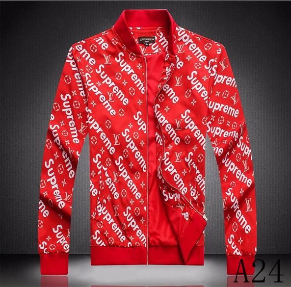 casaco supreme louis vuitton preço