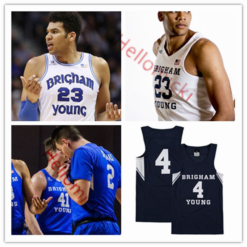 byu basketball jersey