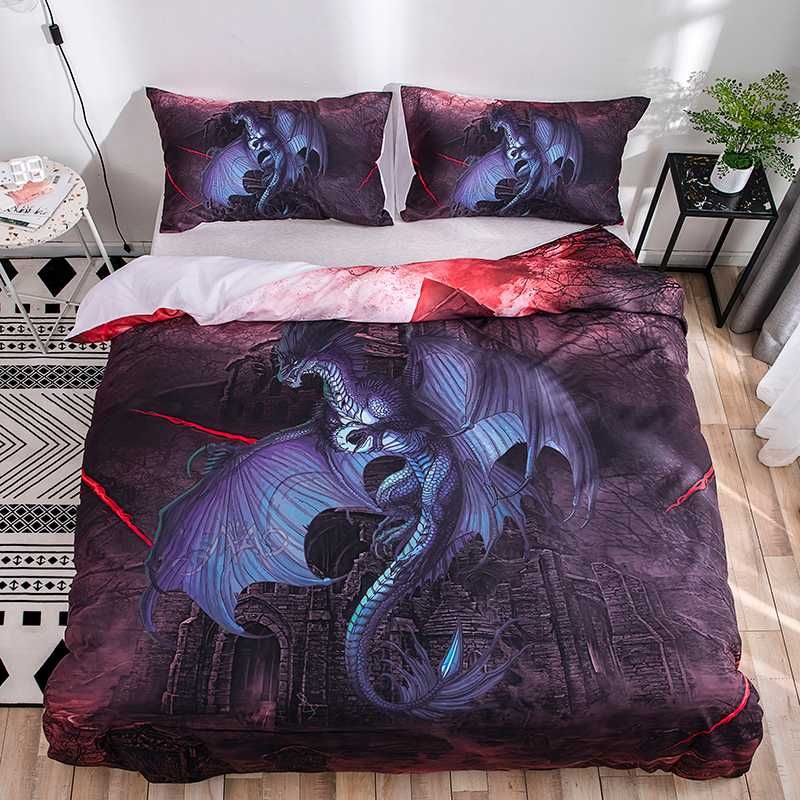 dinosaur childrens bedding