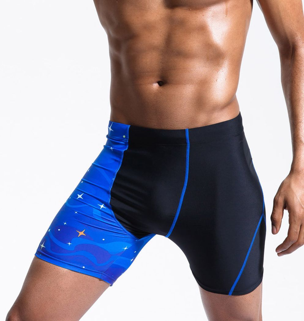 long jammers swimming