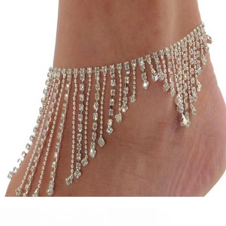 bridal anklets