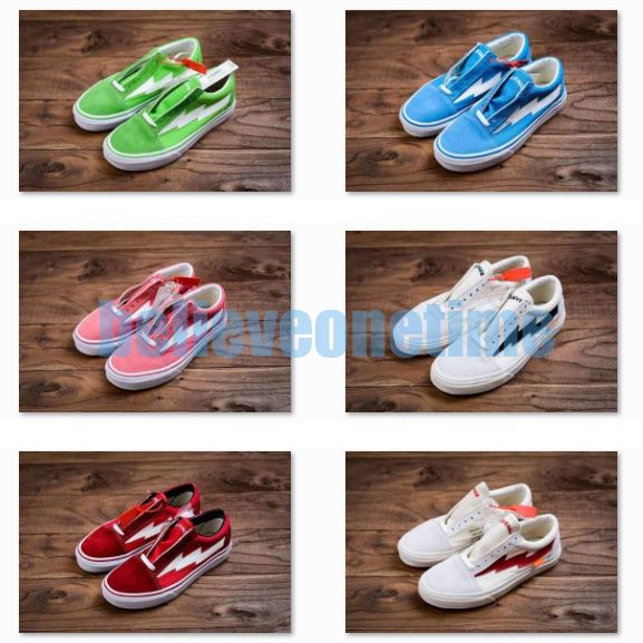 revenge x storm low top black yellow