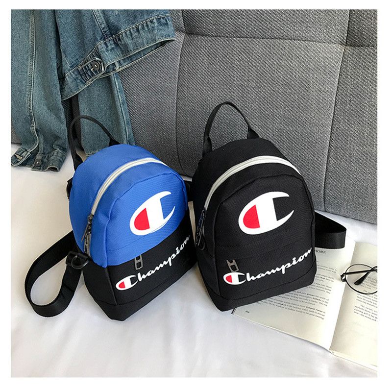 small champion bag