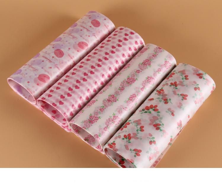 wax wrapping paper