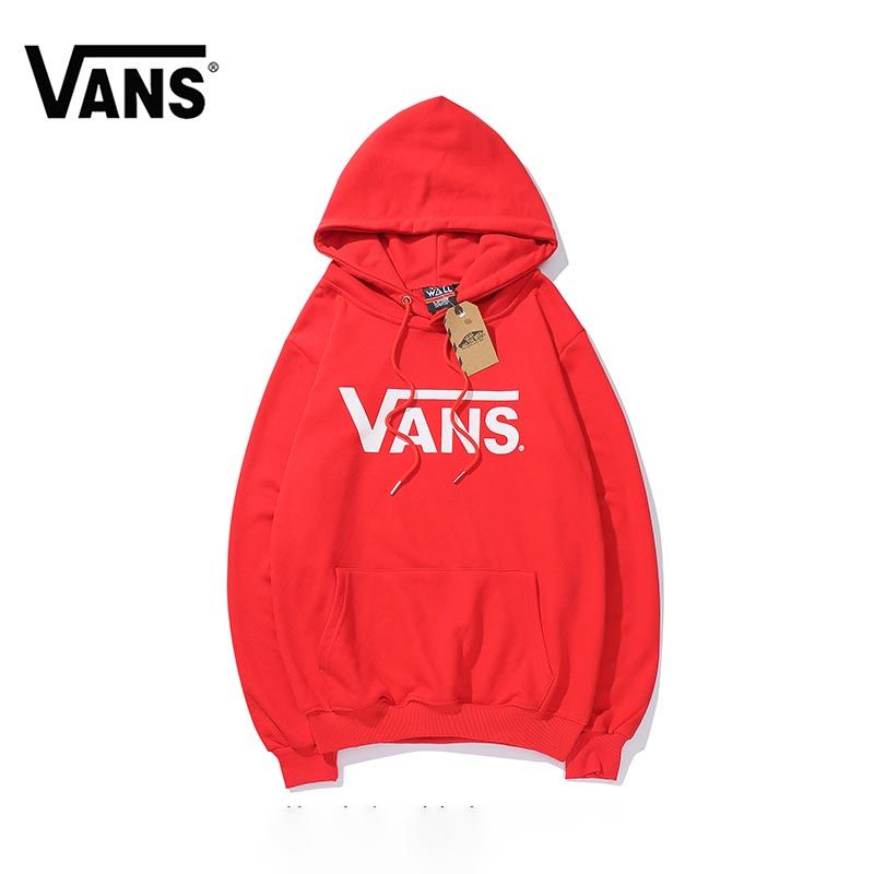 sweat rouge vans sweat rouge vans