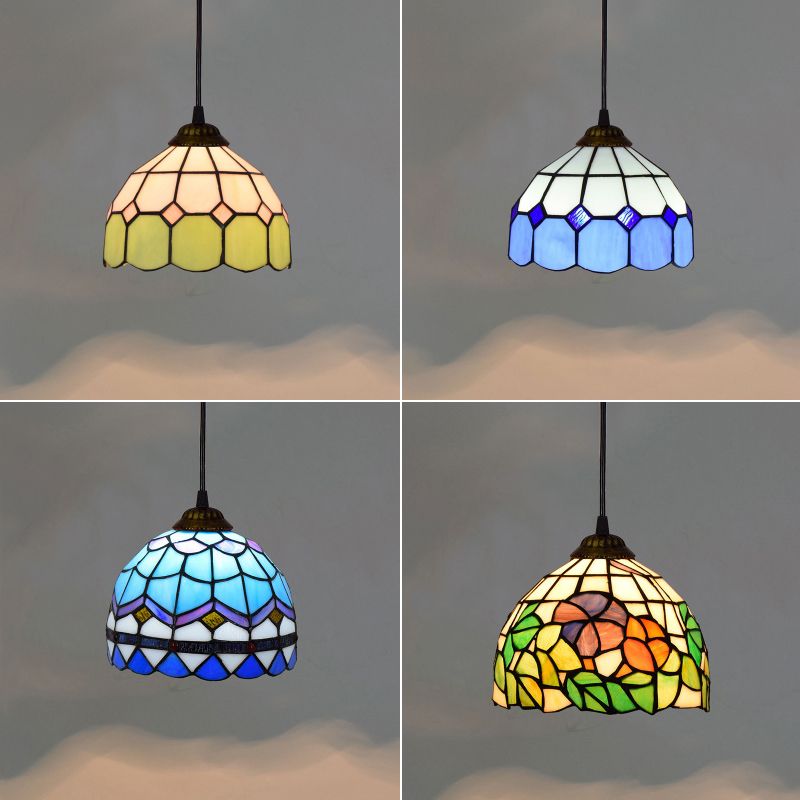 mediterranean style pendant lighting