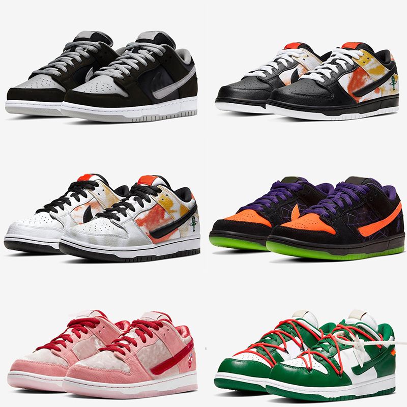 Tienda Online Nike SB Dunk High CW9971-500 Baratas