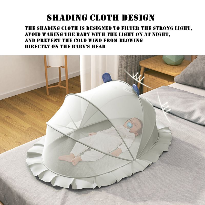 baby bed net cover
