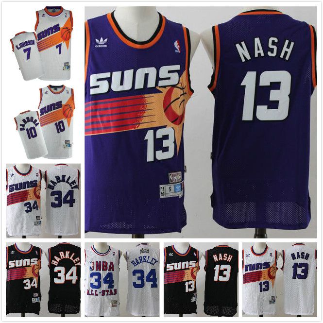 charles barkley jersey phoenix suns