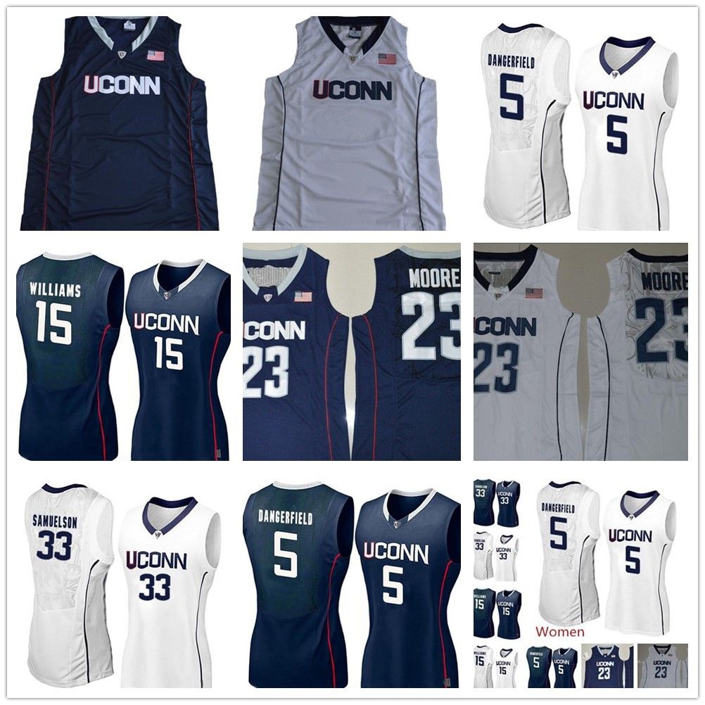 Navy Women's Basketball UConn Jersey – The UConn NIL Store