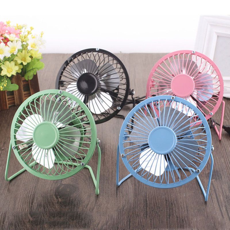 Portable Mini Fan Car Home Usb Fan Desktop Mini Fan