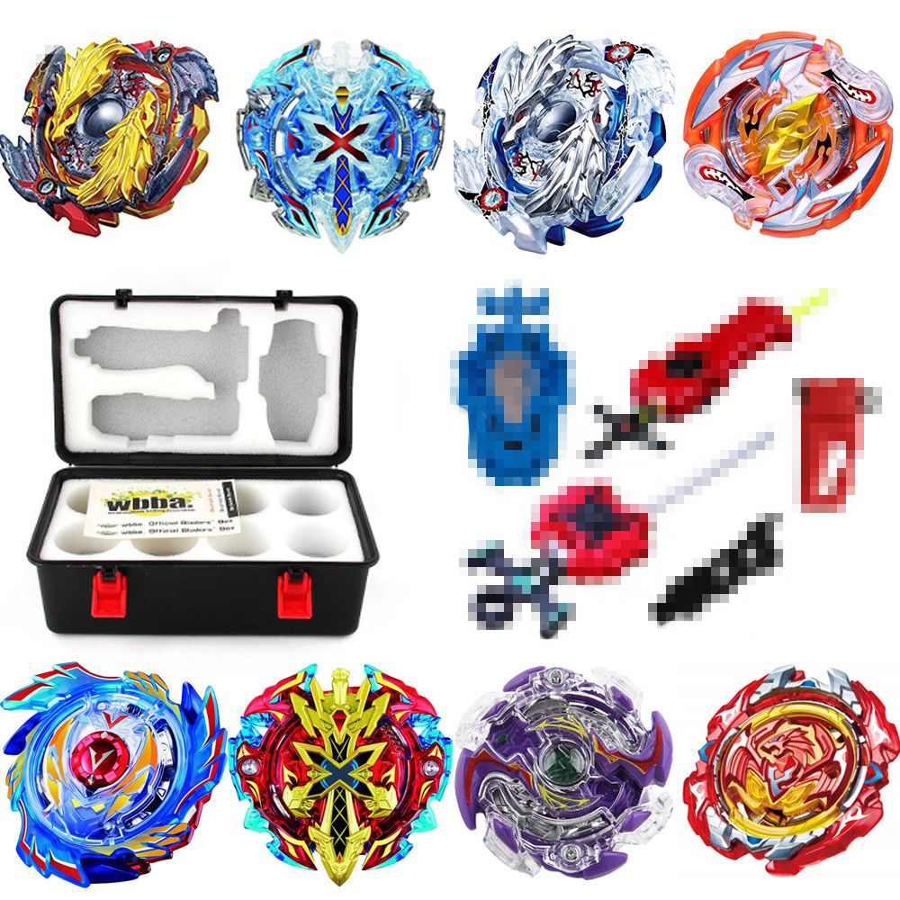 beyblade 2018