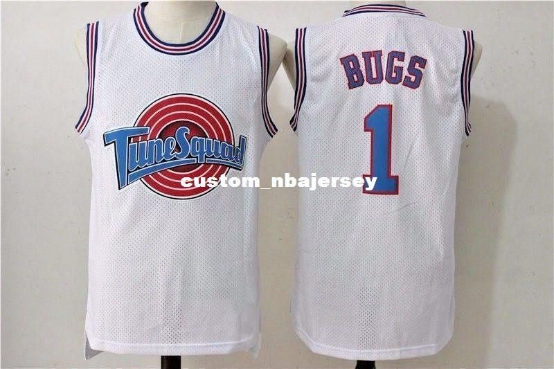 bugs bunny basketball jersey