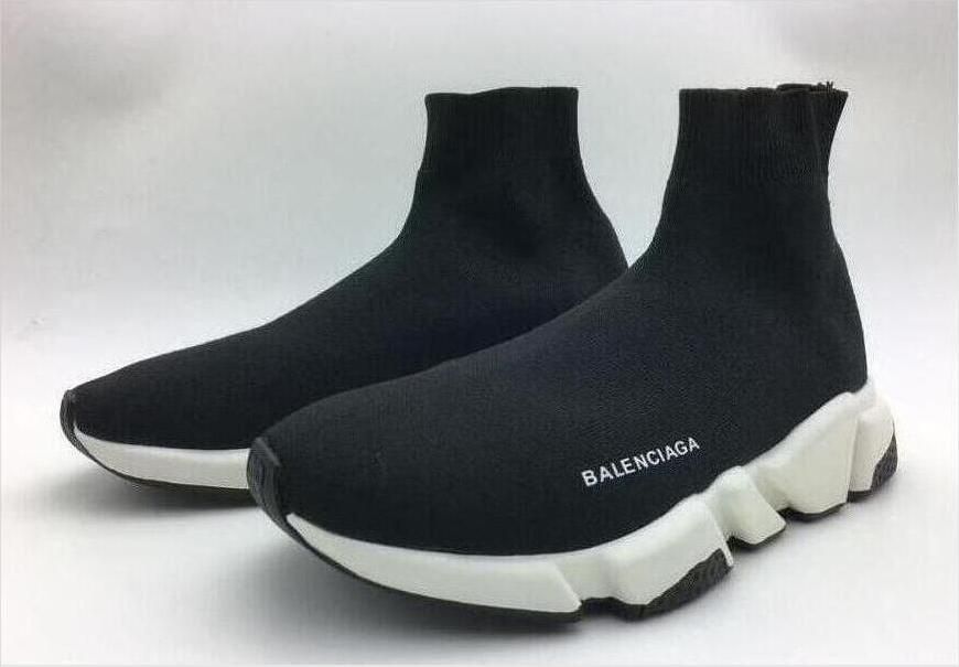 balenciaga sock boots womens