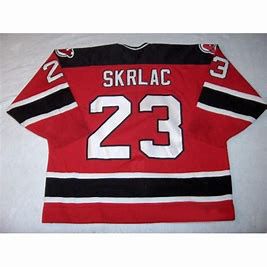 23 Rob Skrlac Red