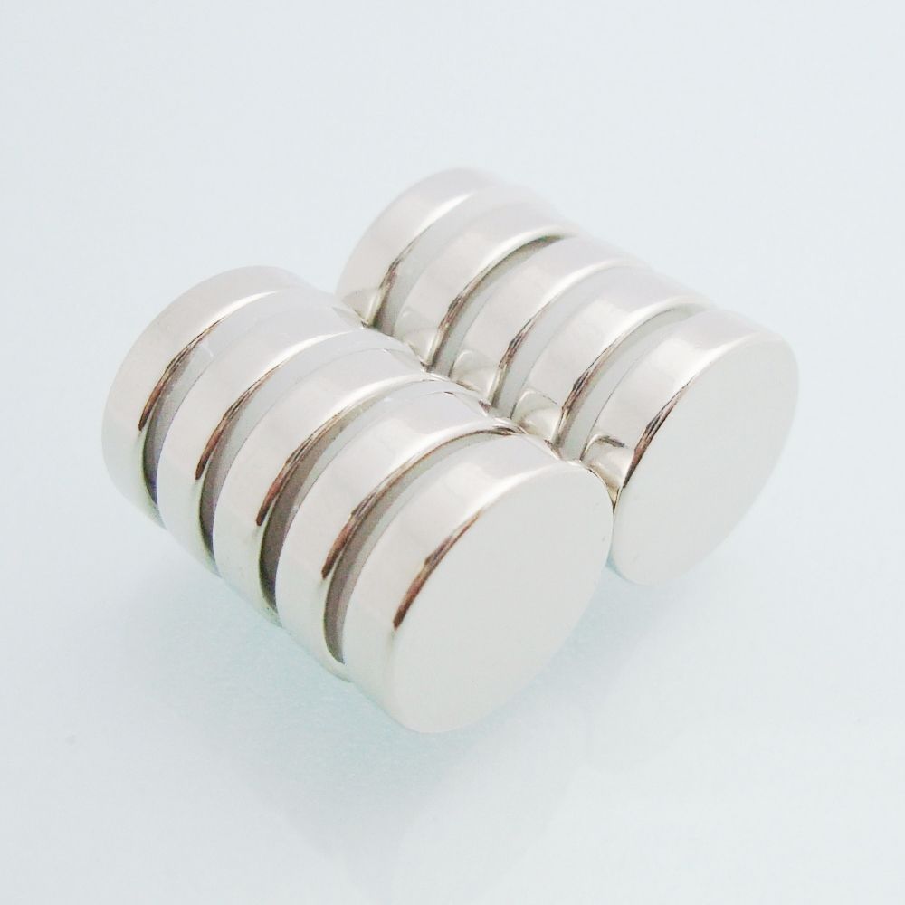 Wholesale Tiny Block Round Disc Ring Hole Rare Earth Neodymium Magnets N52 Grade