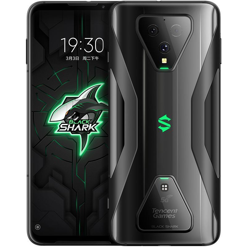 black Shark 4 pro