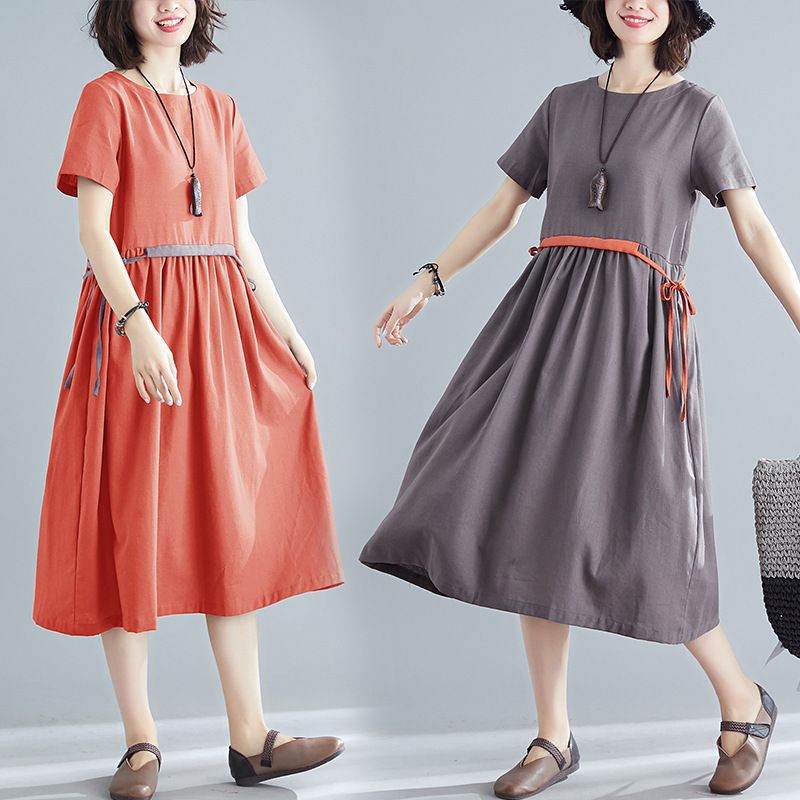 flax dresses 2019