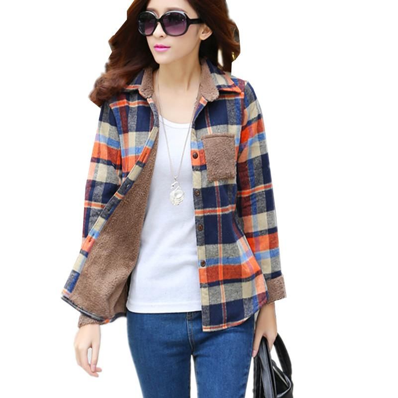 chemise femme chaude