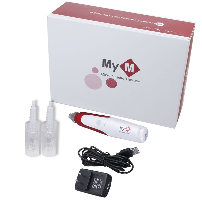 MYM not rechargeable