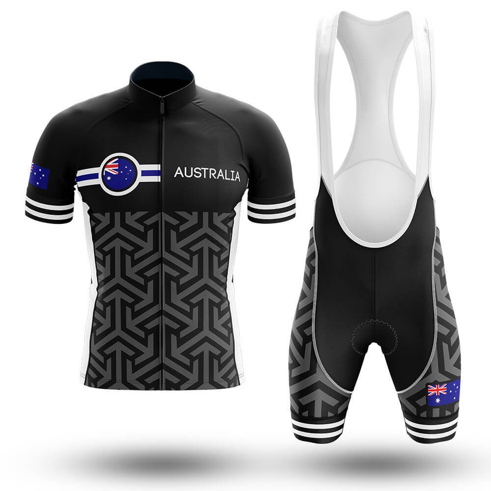 NEW Australia Cycling Jersey Customized Road Mountain Race Top Max