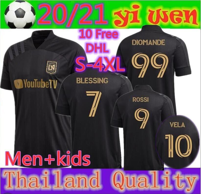 lafc mens jersey