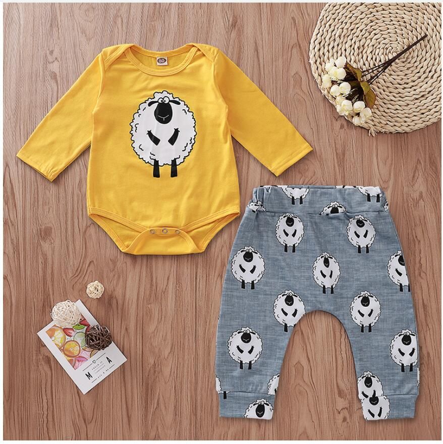 Traje Para Niños Conjunto De Ropa De 3 Piezas Mono Mameluco Traje Para Niños Conjunto De Ropa De 3 Piezas Mono Mameluco