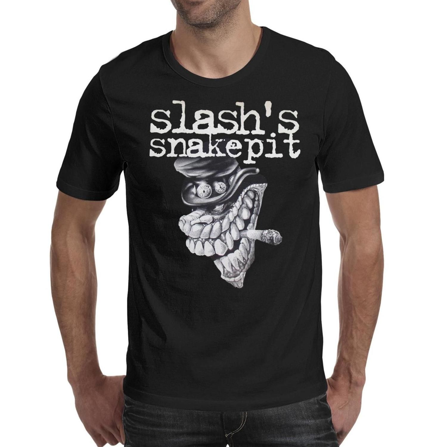 slash's snakepit t shirt