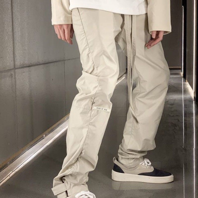 fear of god baggy nylon