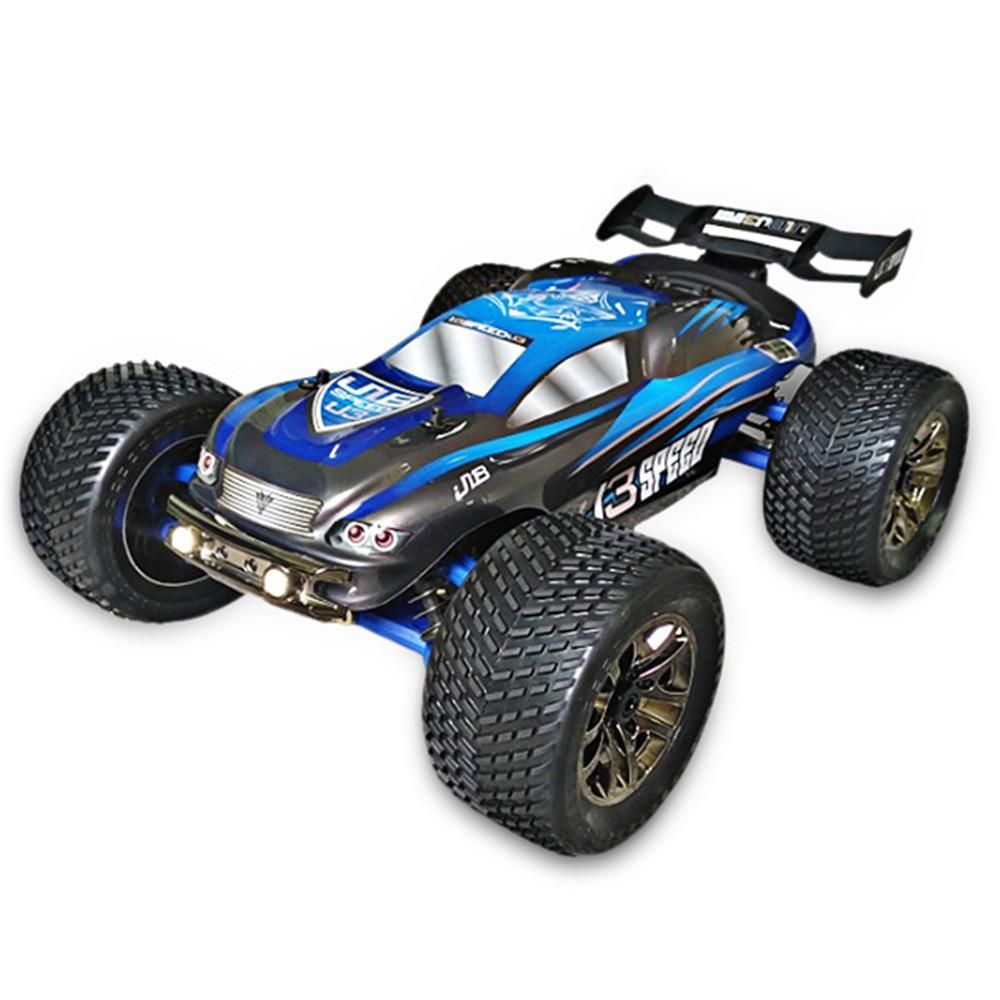 rc car metal chassis