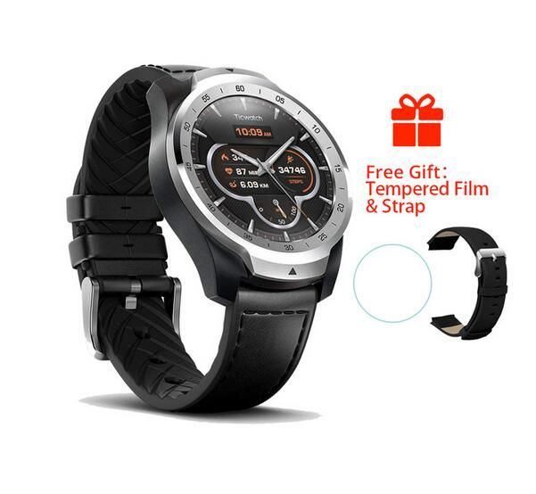 ticwatch pro nfc payment