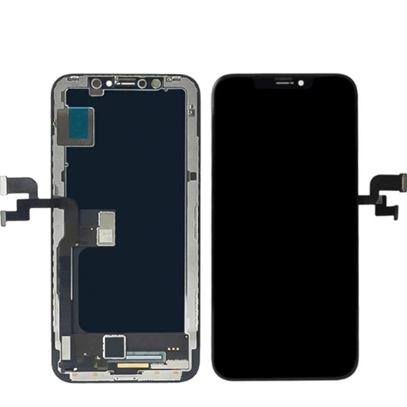 2020 Latest LCD Display For Iphone X XS XSMAX XR LCD Display With 3D