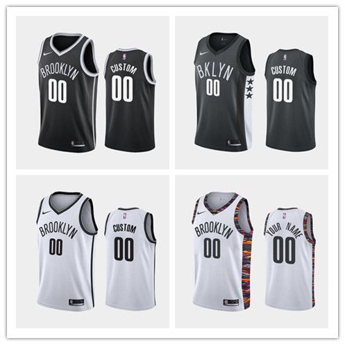 nba brooklyn nets city jersey