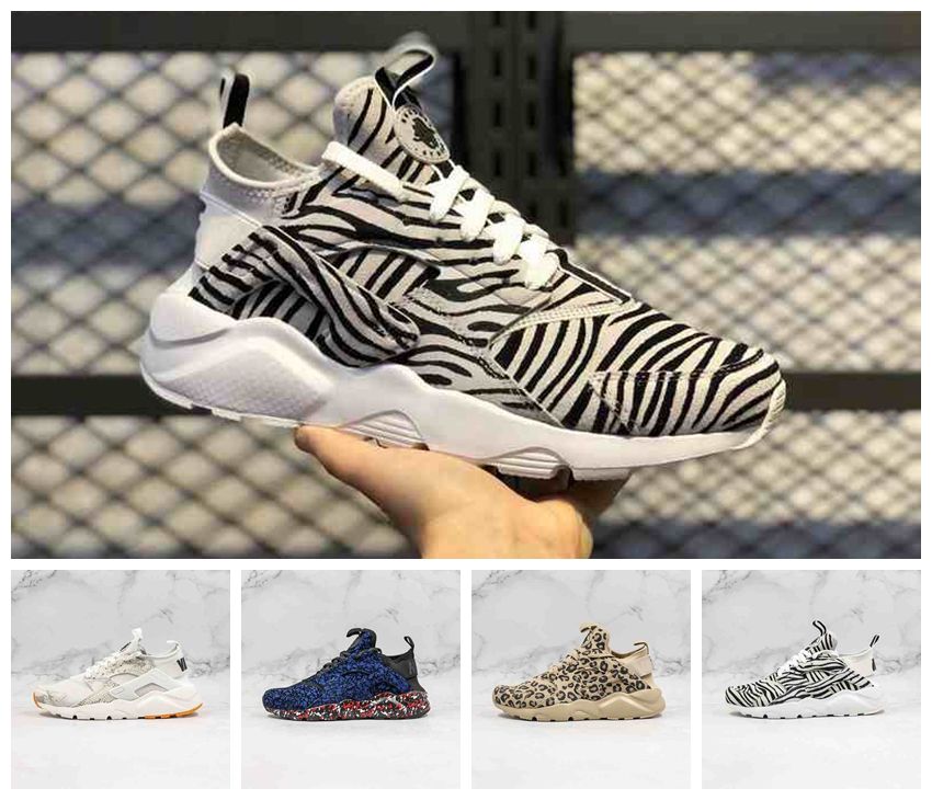zebra huaraches