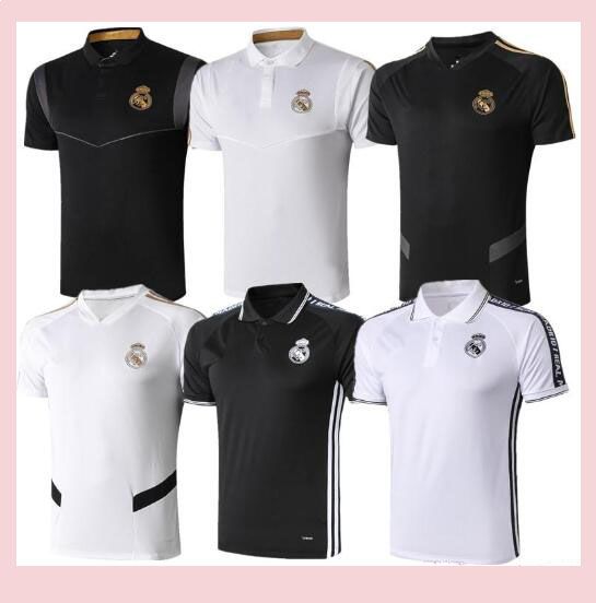 real madrid polo shirt 2019