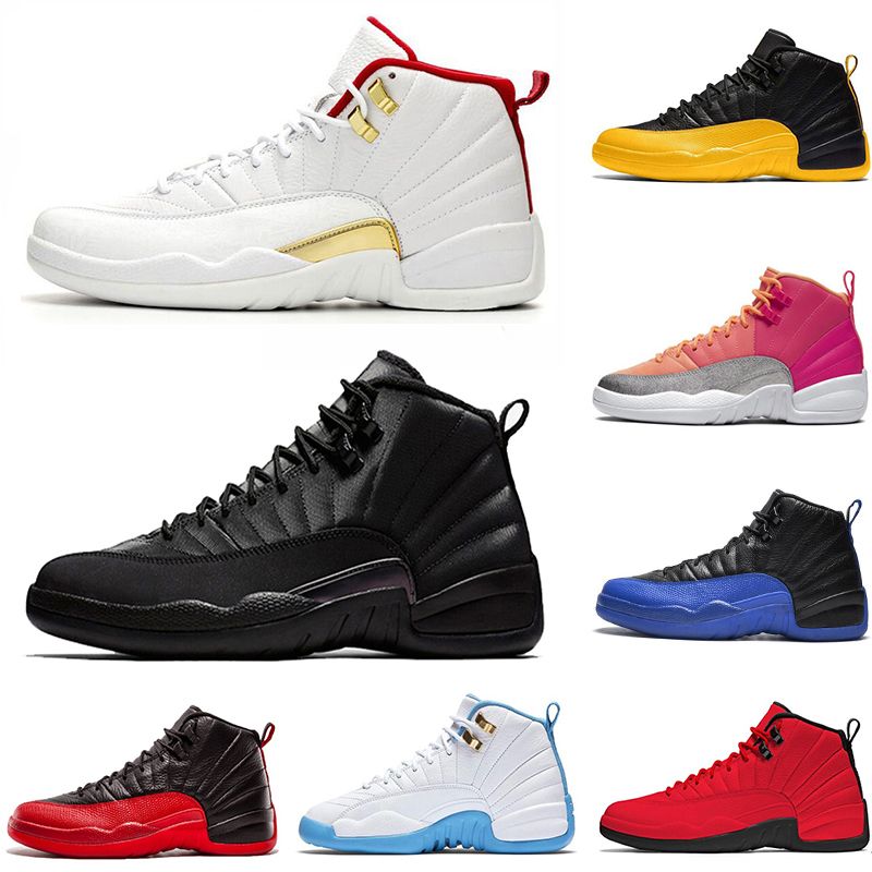 New 12 12s Basketball Shoes For Men Hot 