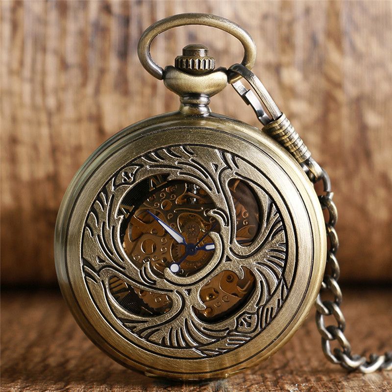 hunter case pocket watch for sale