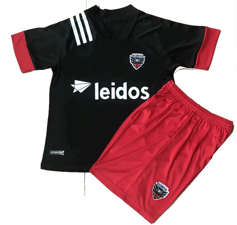 dc united 2020 kit