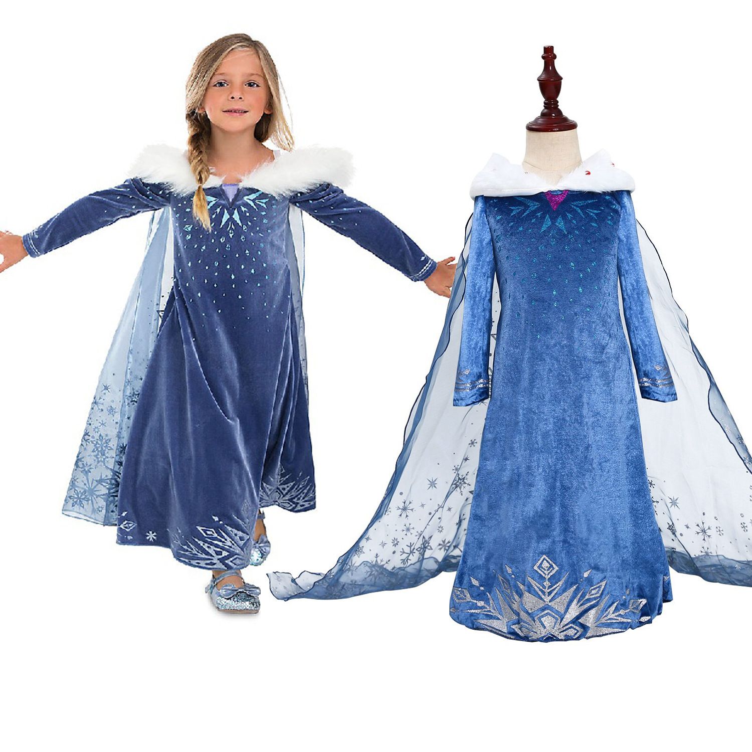 frozen clothes for kids