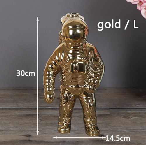 Gold 30 cm