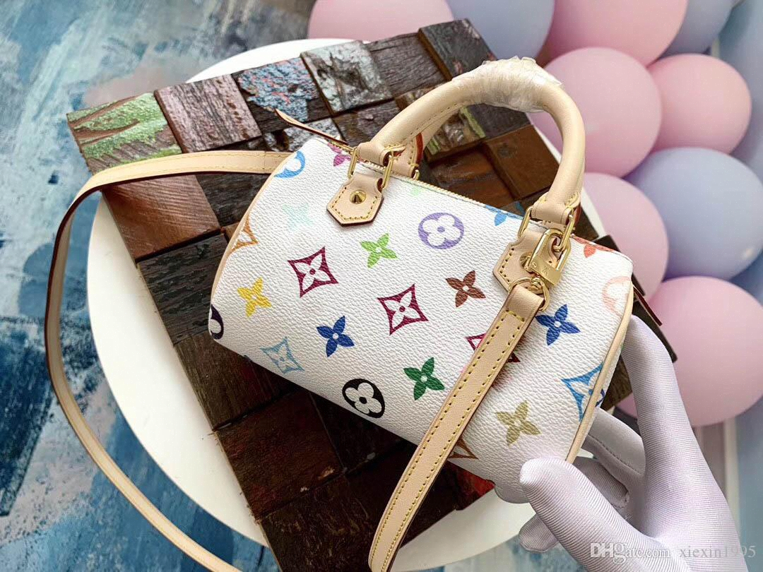 louis vuitton tricolor bolsa