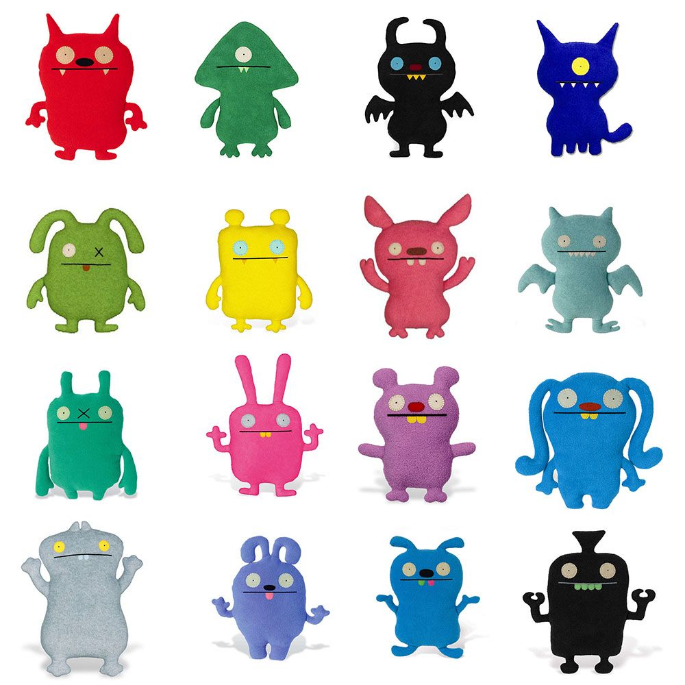 ugly dolls plush toys