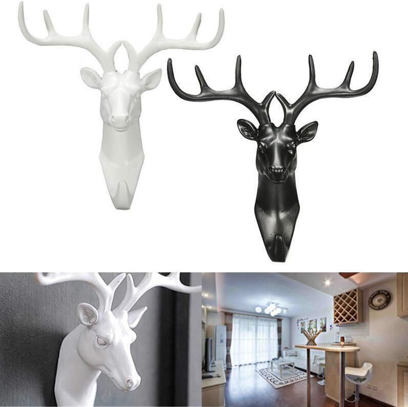 deer head hanger