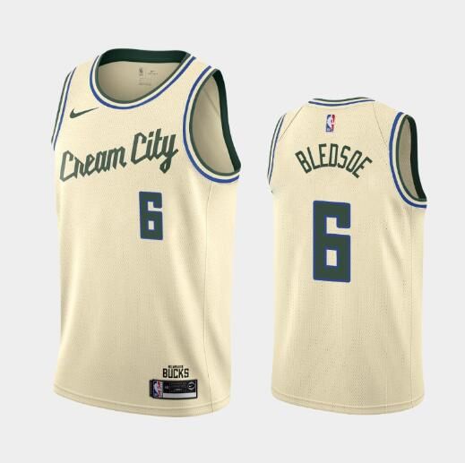 bucks yellow jersey