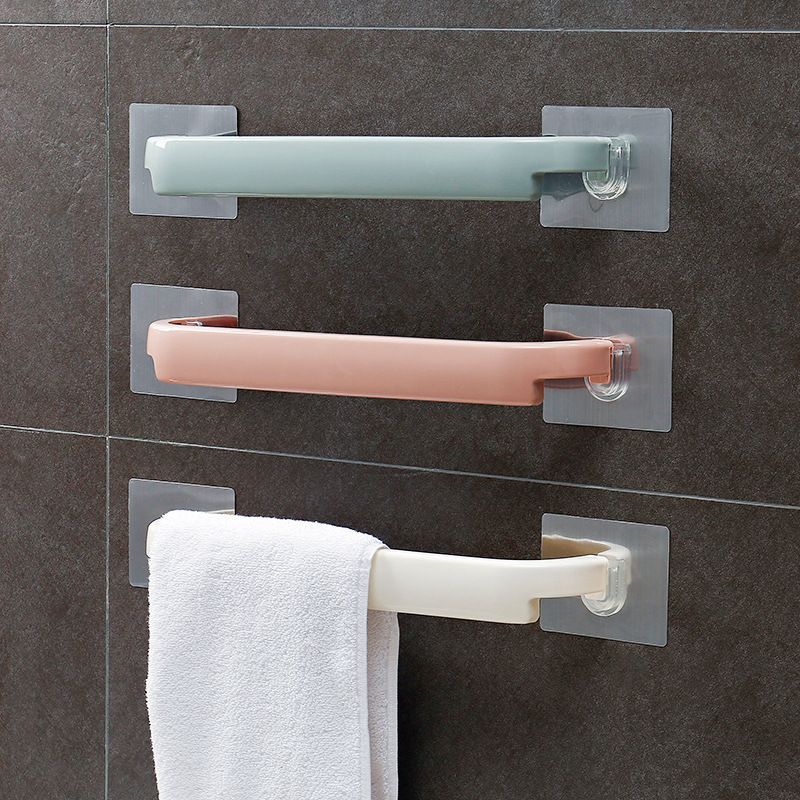 2020 Self Adhesive Towel Holder Rack Wall Mounted Hanger