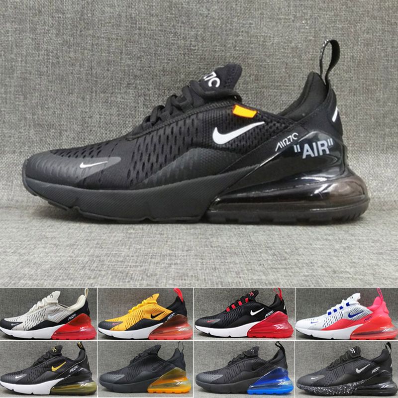 Compre Nike Air Max 270 270s 27c Airmax Runningman Presto Shoes Zapatillas  Deportivas Blancas Y Negras Para Correr Al Aire Libre Zapatillas De Deporte  Para Hombre Para Mujer Zapatillas A 66,44 €