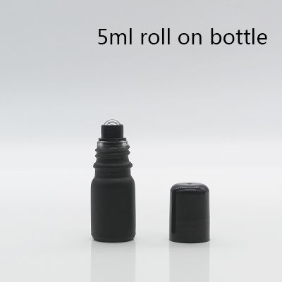 5ml roll on bottle Glass