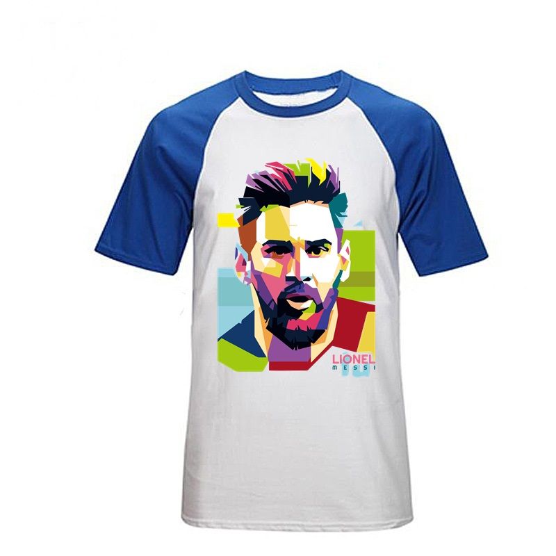 camisa de lionel messi